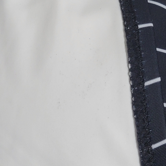 Zyia NWT Stripe Simplicity One Piece Swimsuit Size Medium. - Picture 12 of 16